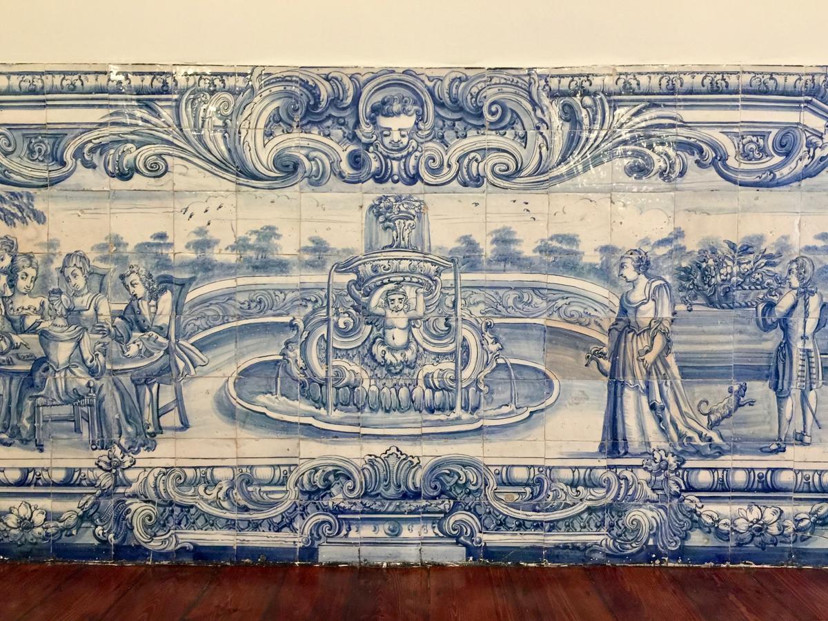 Casa Dell'arte Club House Bed & Breakfast Lissabon