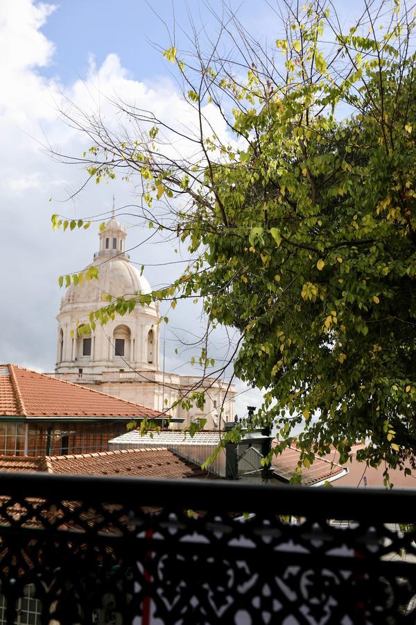 Bed & Breakfast Casa Dell'arte Club House Lissabon