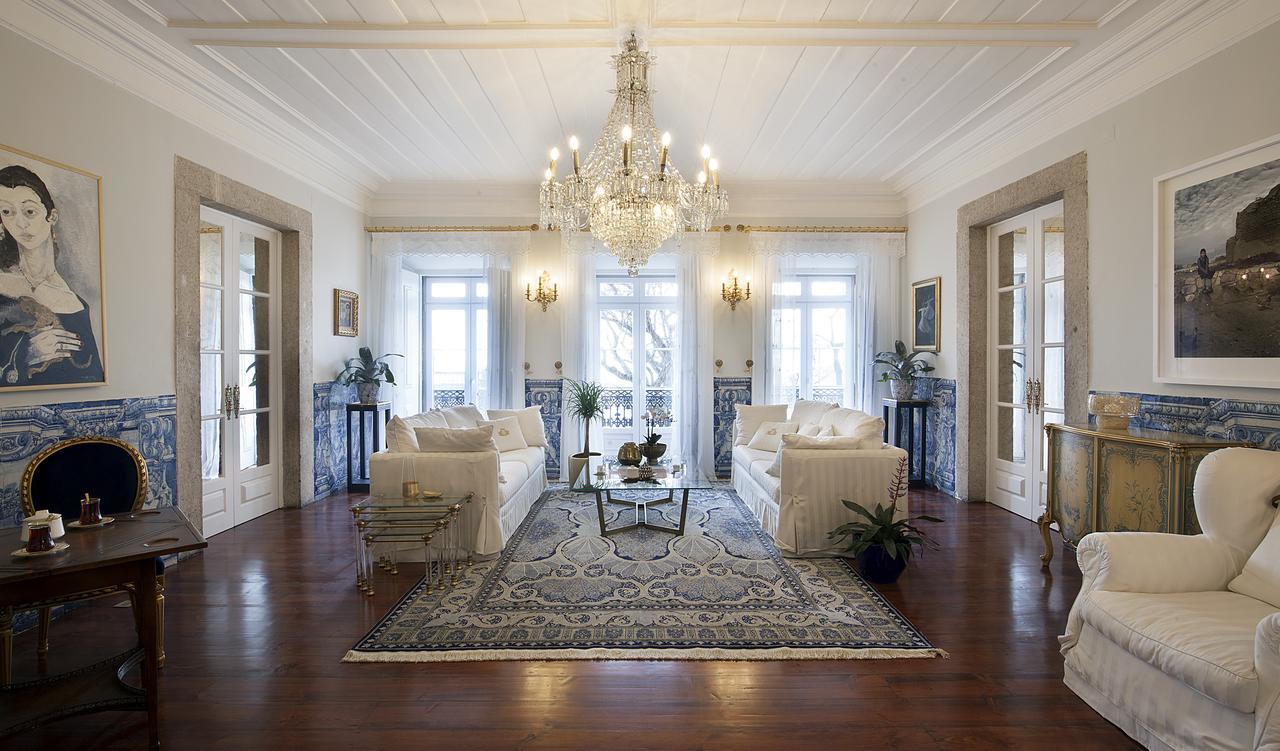 Casa Dell'arte Club House Bed & Breakfast Lissabon