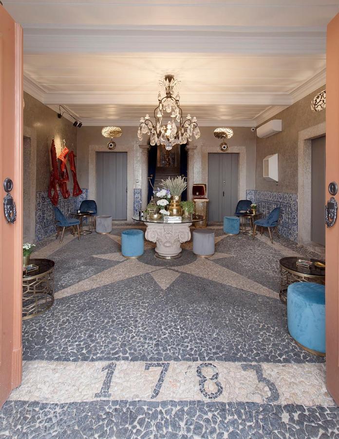 Casa Dell'arte Club House Bed & Breakfast Lissabon